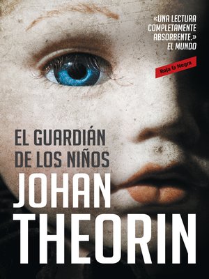 cover image of El guardián de los niños